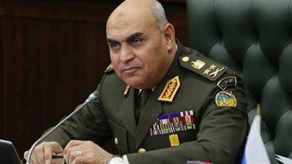 «وزير الدفاع» يكرم قادة القوات المسلحة المحالين للتقاعد 