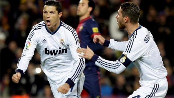 اسبانيول يحل ضيفاً على ريال مدريد فى «الليجا» اسبانيول يحل ضيفاً على ريال مدريد فى «الليجا»