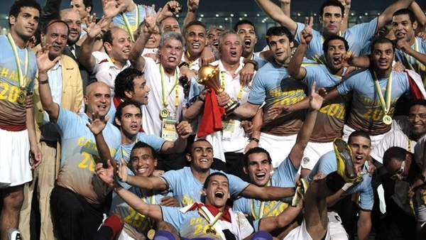 في مثل هذا اليوم..المنتخب يتوج بطلًا لأمم أفريقيا 2010 في مثل هذا اليوم..المنتخب يتوج بطلًا لأمم أفريقيا 2010