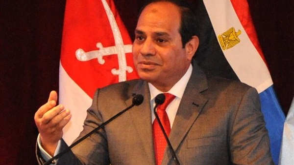 «السيسي» يؤكد ضرورة الاستناد لموقف أفريقي موحد 