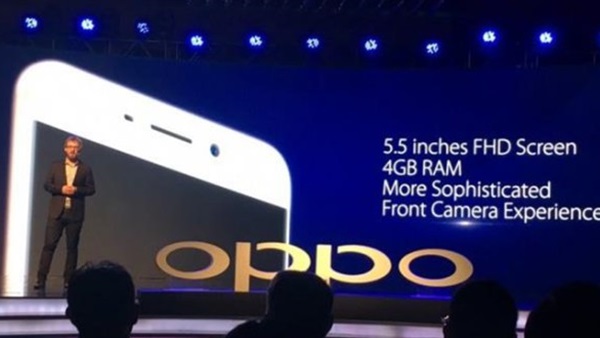 «Oppo F1 Plus» ستطلق نسخة أكبر في إبريل المقبل