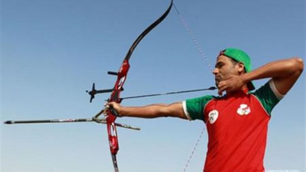 مصر تفوز بالبطولة الإفريقية للقوس والسهم