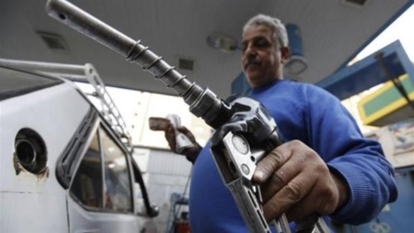 ضخ كميات كبيرة من المواد البترولية بقنا ضخ كميات كبيرة من المواد البترولية بقنا