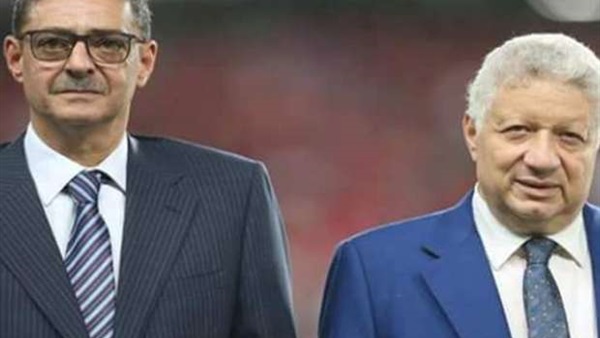 رئيس الزمالك: لن أدفع مليم واحد حتى أنفذ طلبات الأهلي رئيس الزمالك: لن أدفع مليم واحد حتى أنفذ طلبات الأهلي