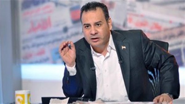 «القرموطي»: فوز منتخب اليد ببطولة إفريقيا حرب على الإرهاب «القرموطي»: فوز منتخب اليد ببطولة إفريقيا حرب على الإرهاب