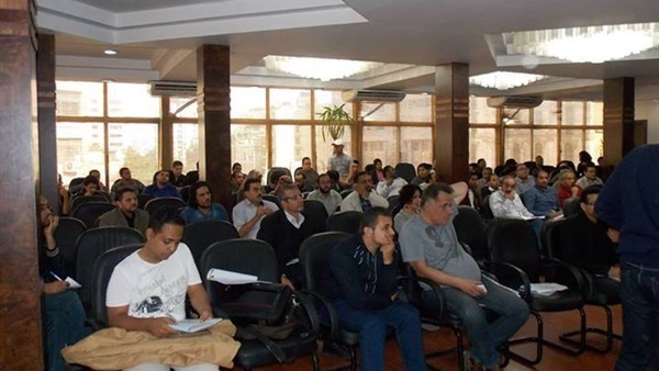 ندوة بالإسكندرية بعنوان "تجربتي" حول أهمية وخطورة الإعلام ندوة بالإسكندرية بعنوان "تجربتي" حول أهمية وخطورة الإعلام