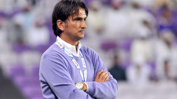 الصربي زلاتكو يستقيل من تدريب الأهلي القطري الصربي زلاتكو يستقيل من تدريب الأهلي القطري