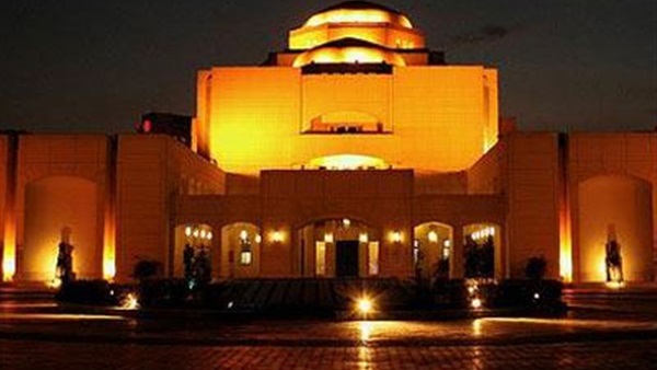 اليوم.. افتتاح معرض "كنوز شعبية - المولد" بالأوبرا اليوم.. افتتاح معرض "كنوز شعبية - المولد" بالأوبرا