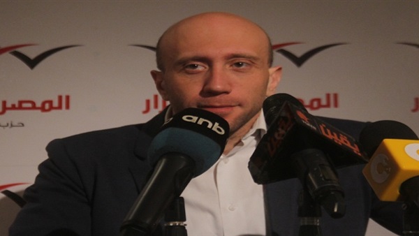 «المصريين الأحرار» يعلن عن مشروع «التأمين الصحي».. اليوم «المصريين الأحرار» يعلن عن مشروع «التأمين الصحي».. اليوم