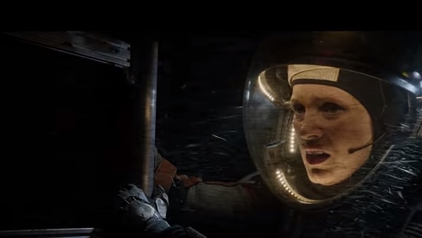 بالفيديو.. «ذا مارشان» يتصدر إيرادات السينما بأمريكا   