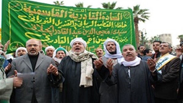 الصوفية تحتفل بـ«الحسين».. غدًا الصوفية تحتفل بـ«الحسين».. غدًا