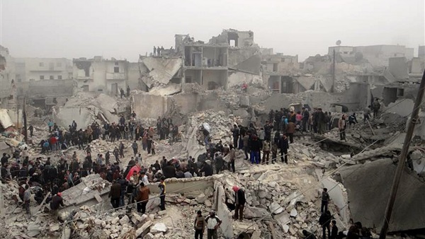 مسلمو سوريا يقاطعون احتفالات عيد  الأضحى حداداً على أرواح الضحايا  