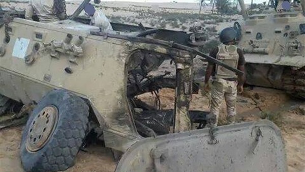 مقتل وإصابة 17 جنديا بالقوات الخاصة الليبية ببنغازي
