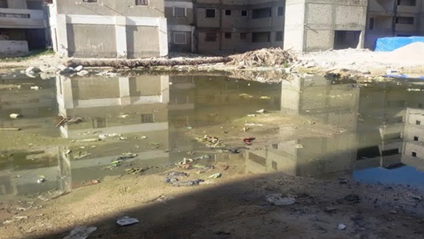 محافظ بني سويف يوجه بحل مشكلة الصرف في بياض العرب محافظ بني سويف يوجه بحل مشكلة الصرف في بياض العرب