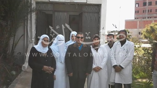 رئيس مدينة رفح يزور المستشفى المركزي للإطمئنان على المرضى رئيس مدينة رفح يزور المستشفى المركزي للإطمئنان على المرضى