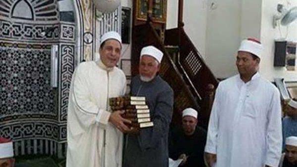 «أمن شمال سيناء» يطالب الأئمة بتعليم الشباب صحيح الدين الإسلامي