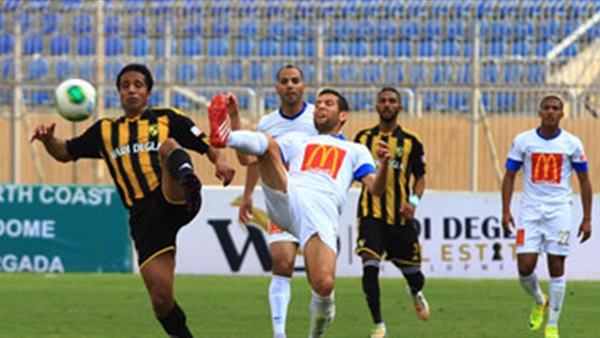 «دجلة» يسعى لعبور كمين «الشرطة» بالدوري المصري.. اليوم «دجلة» يسعى لعبور كمين «الشرطة» بالدوري المصري.. اليوم