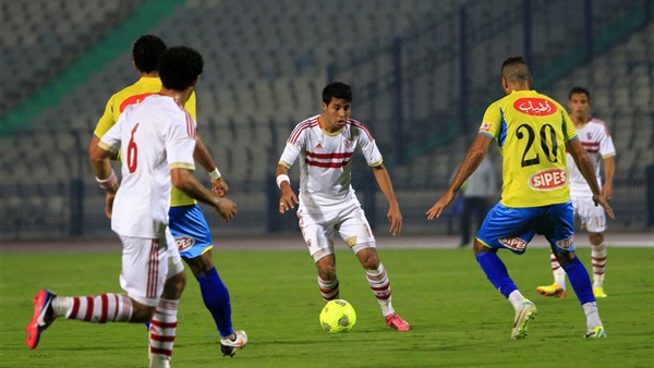 تعرف على موعد والقنوات الناقلة لموقعة «الزمالك والإسماعيلي» تعرف على موعد والقنوات الناقلة لموقعة «الزمالك والإسماعيلي»