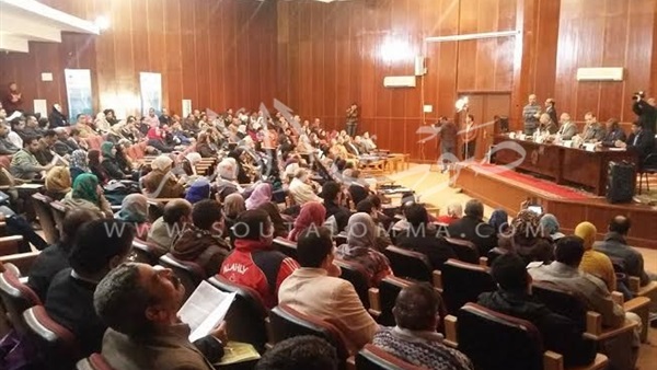 بالصور..بدء الجلسة الإفتتاحية لمستقبل الثروة السمكية بالبحر الأحمر بالصور..بدء الجلسة الإفتتاحية لمستقبل الثروة السمكية بالبحر الأحمر