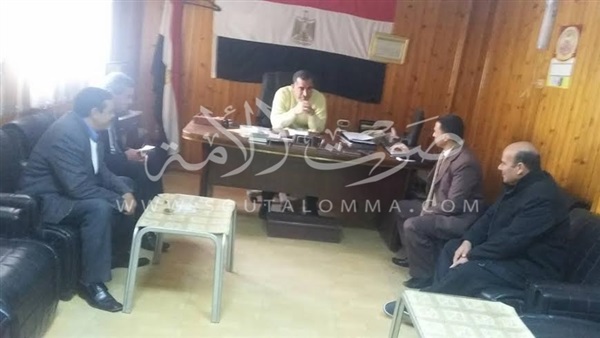 «تعليم كفر الشيخ» يناقش الكثافة الطلابية «تعليم كفر الشيخ» يناقش الكثافة الطلابية
