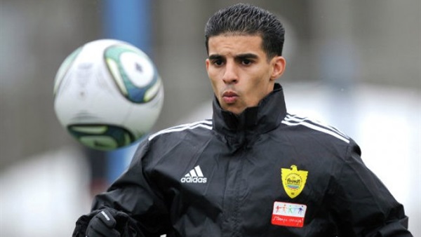 المغربي بوصوفة يعود إلى الدوري البلجيكي المغربي بوصوفة يعود إلى الدوري البلجيكي