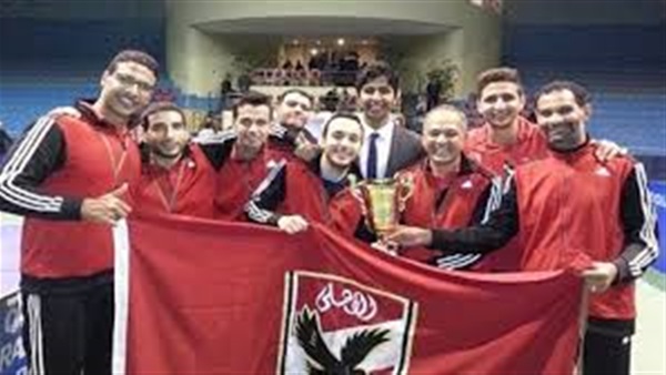 90 لاعبا من الأهلي فى بطولة الجمهورية لتنس الطاولة