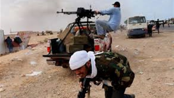 مصرع وإصابة 22 في هجوم مسلح على مدينة «الكفرة» الليبية 