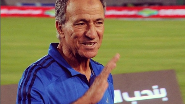 مبروك يكشف عن تشكيل الأهلي بالمران الأخير مبروك يكشف عن تشكيل الأهلي بالمران الأخير