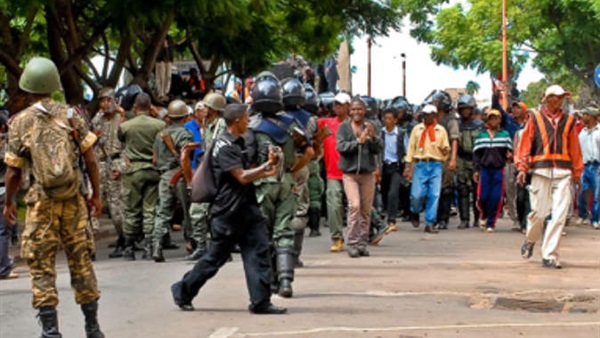 مقتل وإصابة 18 شخصا في اشتباكات بمدغشقر