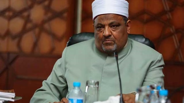 «شومان»: الأزهر لاعلاقة له بمناقشة قوانين إزدراء الأديان «شومان»: الأزهر لاعلاقة له بمناقشة قوانين إزدراء الأديان