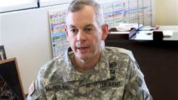 جنرال أمريكي يستبعد فكرة تنفيذ «القصف البساطي» ضد داعش