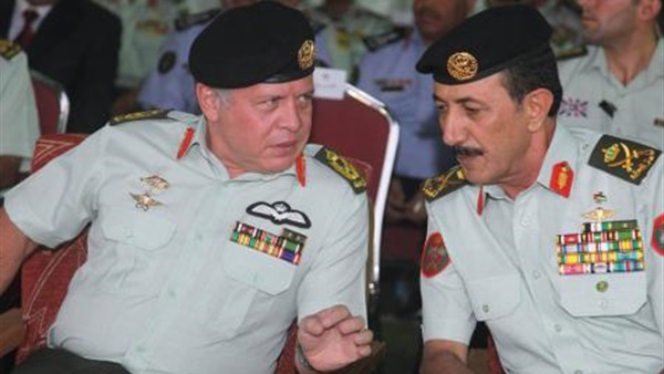 مستشار العاهل الأردني للشئون العسكرية يغادر إلى الإمارات