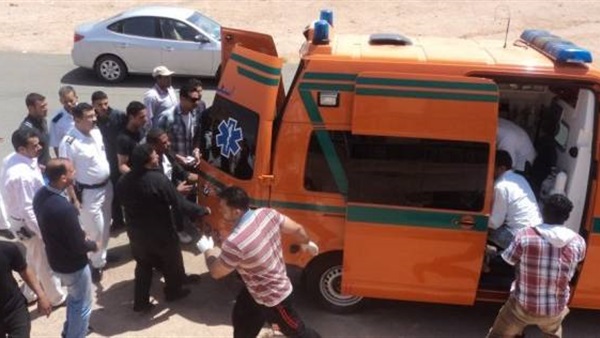 إصابة أمين شرطة برصاص مجهولين فى البحيرة إصابة أمين شرطة برصاص مجهولين فى البحيرة