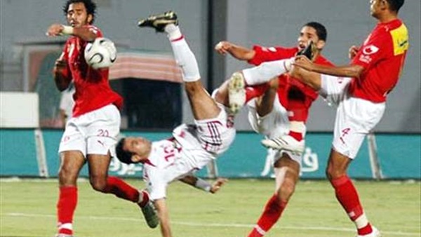 بالفيديو.. "القمة111" تسترجع ذكريات نهائى الأحلام 2007 بالفيديو.. "القمة111" تسترجع ذكريات نهائى الأحلام 2007