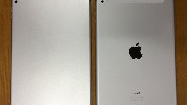 تسريبات تظهر تصميم جهاز «iPad Air 3» 