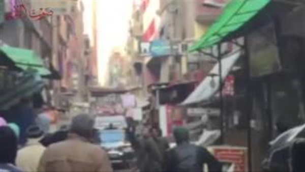 بالفيديو.. اللحظات الأولى لإشتباكات الأمن والإرهابيين بالمعادى بالفيديو.. اللحظات الأولى لإشتباكات الأمن والإرهابيين بالمعادى