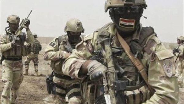 القوات العراقية تحرر منطقة البوغانم بالرمادي القوات العراقية تحرر منطقة البوغانم بالرمادي