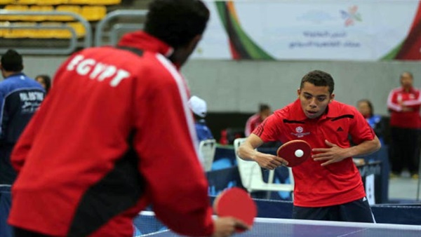 طاولة الأهلى يطلب من الاتحاد تحديد موقفه من بطولة العالم