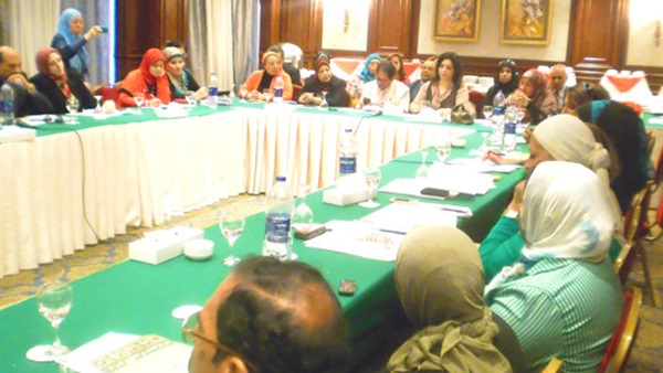 غدا.. «المصري لحقوق المرأة» يعقد مؤتمرا حول المشاركة النسائية بالبرلمان