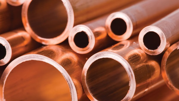 النحاس يرتفع لأعلى مستوياته في شهر