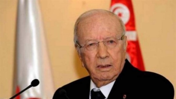 «الرئيس التونسي»: السيادة للشعب الذي يختار من يمارس السلطة «الرئيس التونسي»: السيادة للشعب الذي يختار من يمارس السلطة