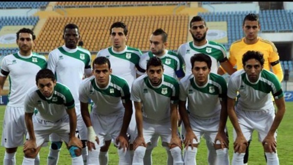 المصري يواصل الإستعداد لمواجهة غزل المحلة المصري يواصل الإستعداد لمواجهة غزل المحلة