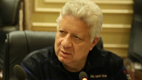 مرتضى منصور: "قائد شهداء مذبحة بورسعيد إخواني" مرتضى منصور: "قائد شهداء مذبحة بورسعيد إخواني"