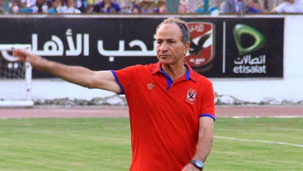 مبروك مرعوب من ثنائى الزمالك قبل القمة  