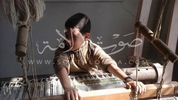 بالصور..دورات وورش فنية لأطفال وطلاب المدارس بقصرثقافة «فوة»