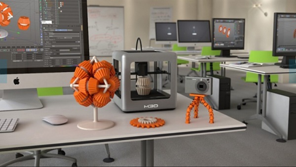 طابعة ثلاثية الابعاد ميكرو Printer Micro 3D طابعة ثلاثية الابعاد ميكرو Printer Micro 3D