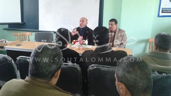 بالصور.. دورات تدريبة لمعلمى العلوم الشرعية والفيزياء بأزهر كفرالشيخ بالصور.. دورات تدريبة لمعلمى العلوم الشرعية والفيزياء بأزهر كفرالشيخ