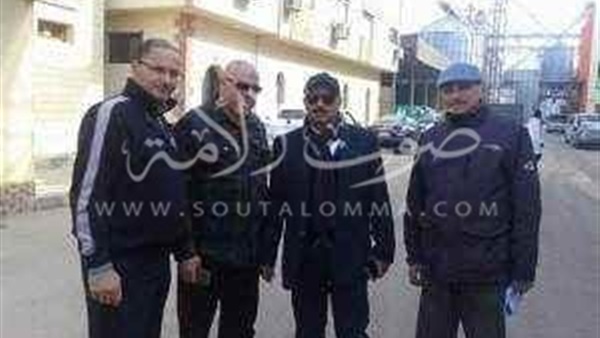 بالصور.. ضبط مخبز استولى على حصة دقيق إضافية ببورسعيد بالصور.. ضبط مخبز استولى على حصة دقيق إضافية ببورسعيد