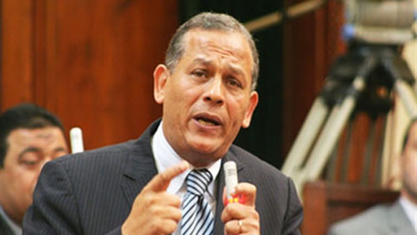«السادات» يتقدم لمجلس النواب بمشروع قانون لتأمين المنشآت العلاجية
