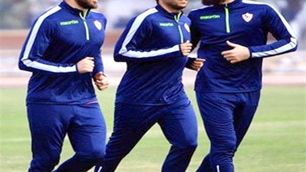 تدريبات خفيفة للاعبي الزمالك الأساسين.. ومران قوي للبدلاء تدريبات خفيفة للاعبي الزمالك الأساسين.. ومران قوي للبدلاء